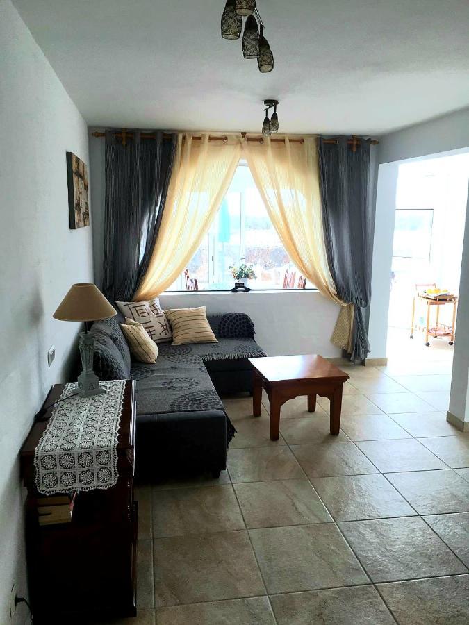 Casa Lirio Apartman Costa Calma Kültér fotó