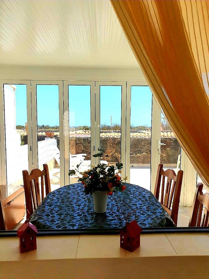 Casa Lirio Apartman Costa Calma Kültér fotó