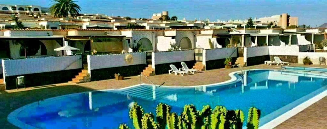 Casa Lirio Apartman Costa Calma Kültér fotó