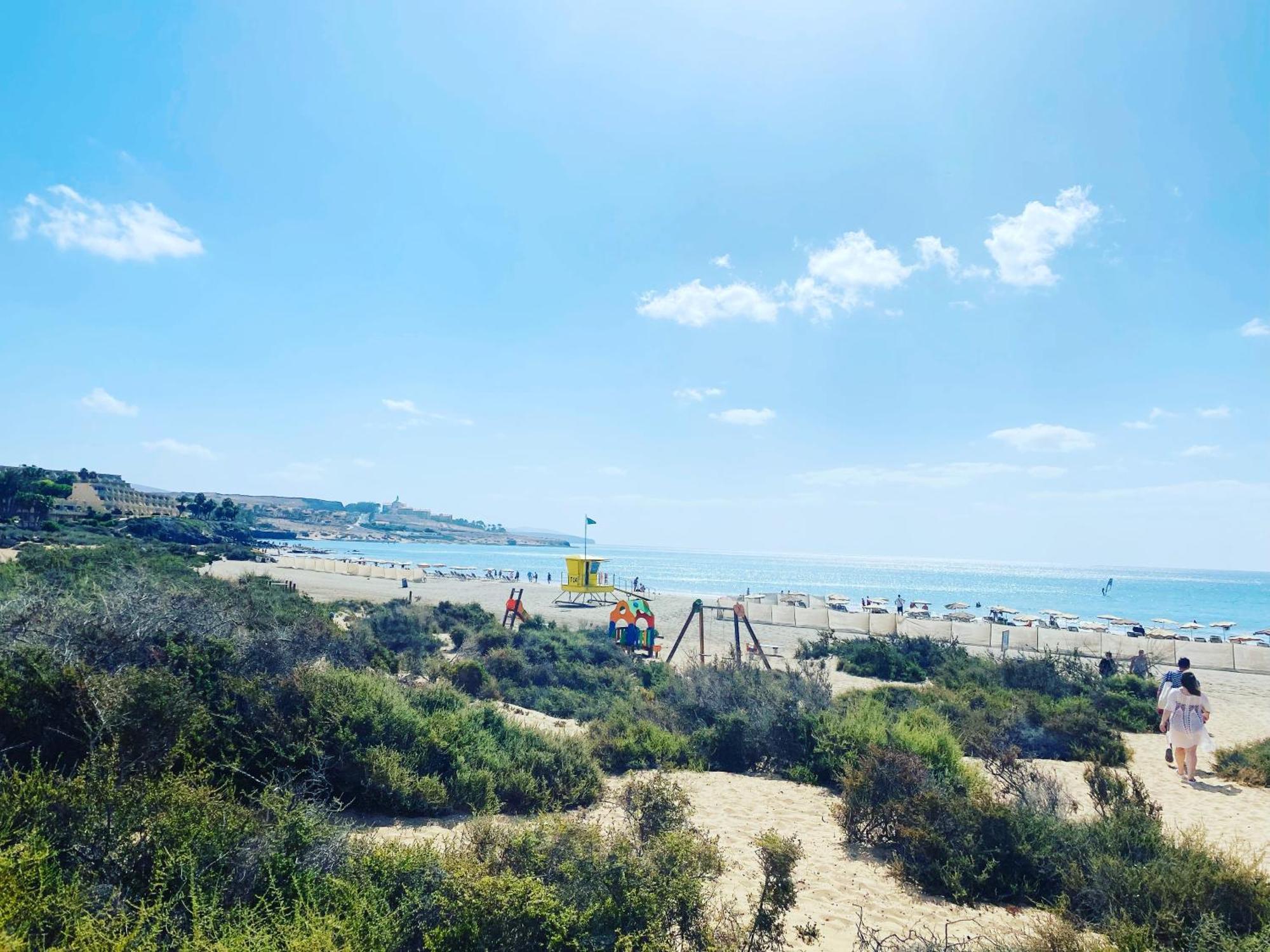 Casa Lirio Apartman Costa Calma Kültér fotó